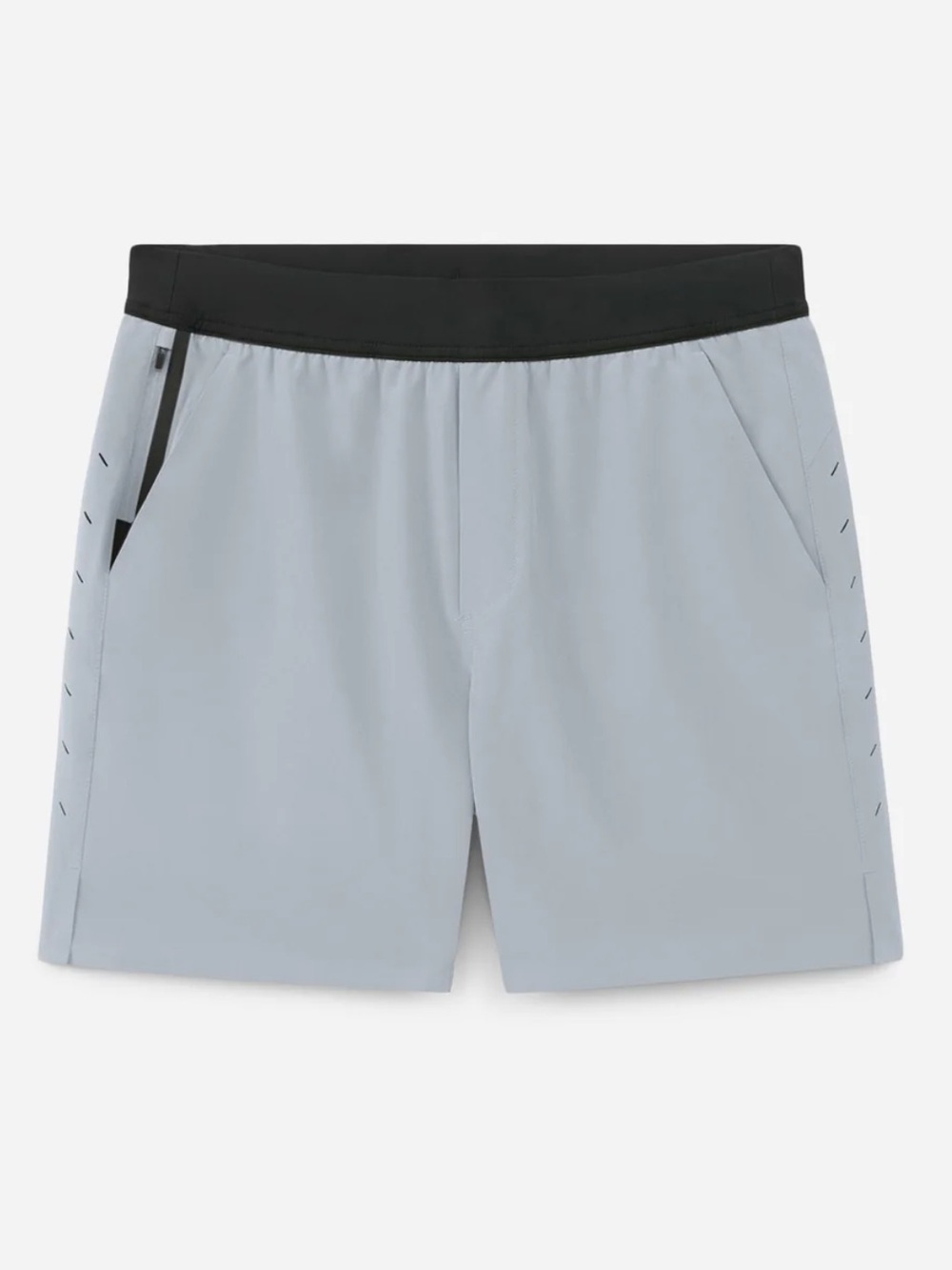 Men's Ten Thousand Interval Shorts 7” Inseam with Compression Liner Size XL